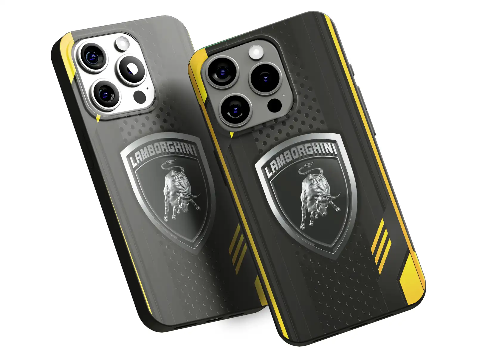 Lamborghini Cover Smartphone Serie Limitata Pro Max